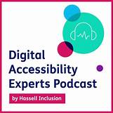 Digital Accessibility Experts Live -monthly webinars